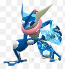 Animaleye Pokemon Greninja Ash - pokemonduel Greninja Ash Imagenes De Pokemon png