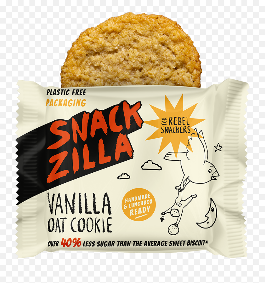 Snackzilla Png Biscuit Transparent