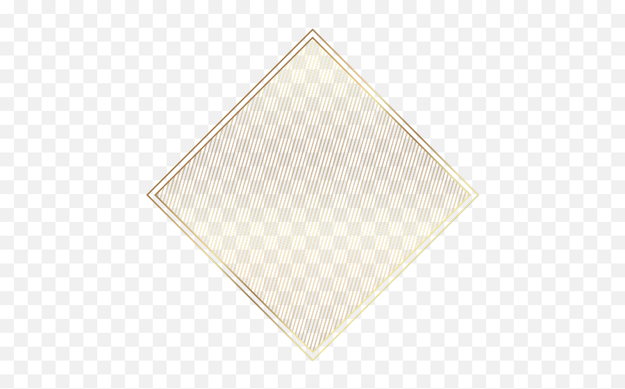 Gold Box Kpop Bts Yellow Square Shapes Lines Shiny Shin - Triangle Png,Gold Line Png