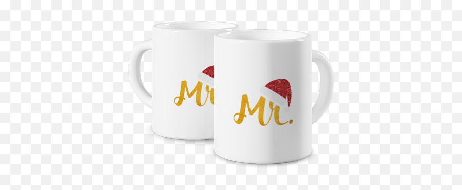 Photo Mug Mr Santau0027s Hat Colorland Uk - Coffee Cup Png,Santas Hat Png