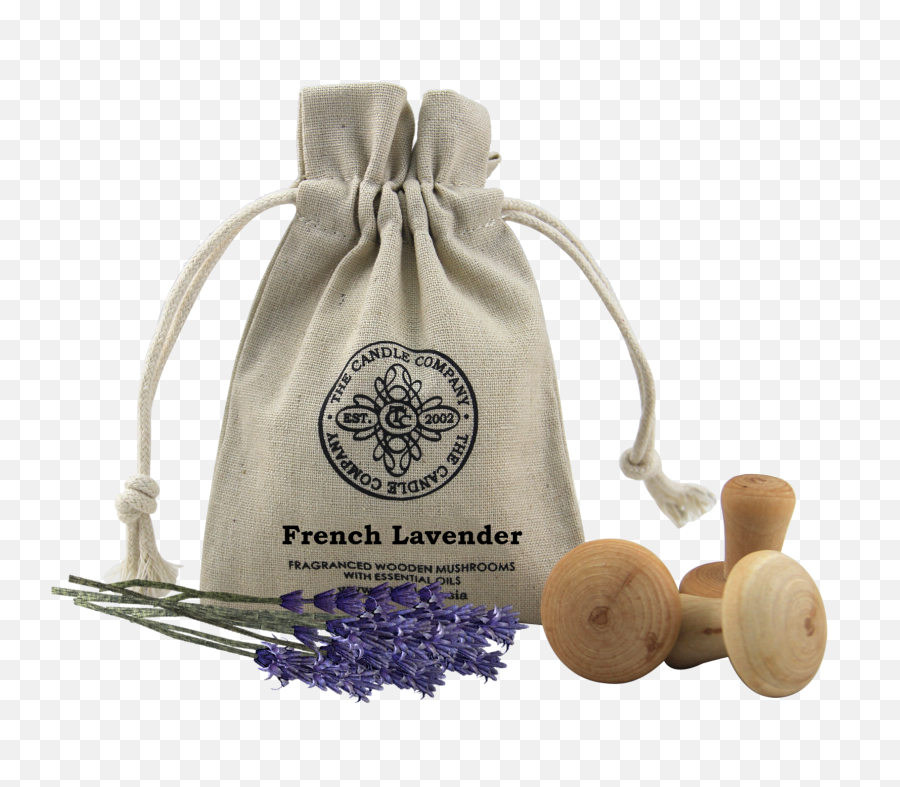 Linen Bag French Lavender - English Lavender Png,Lavender Png