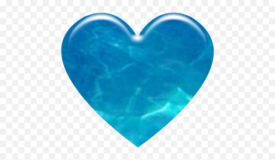 Blue Heart Emoji Pretty Hearts Png Clipart Google Search - Pretty Heart Clip Art,Pretty Png