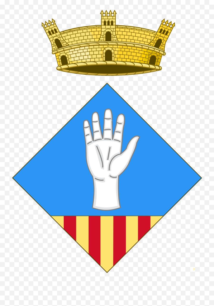 Filecoat Of Arms Esplugues De Llobregatsvg - Wikimedia Ajuntament Banyoles Png,Boi Hand Transparent
