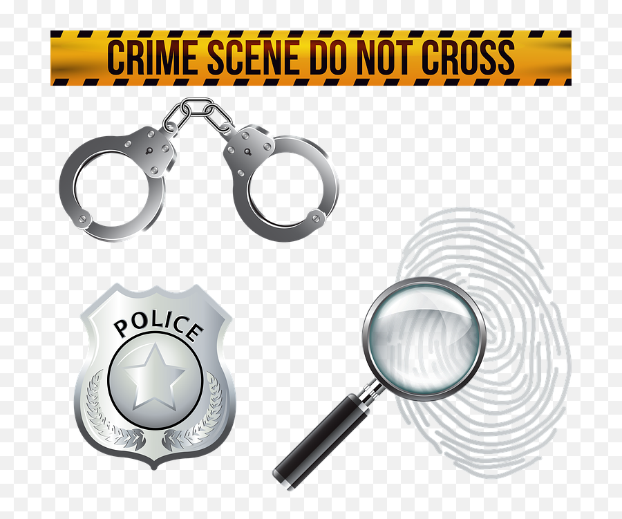 Police Crime Scene Badge - Free Image On Pixabay Police Png,Police Tape Png
