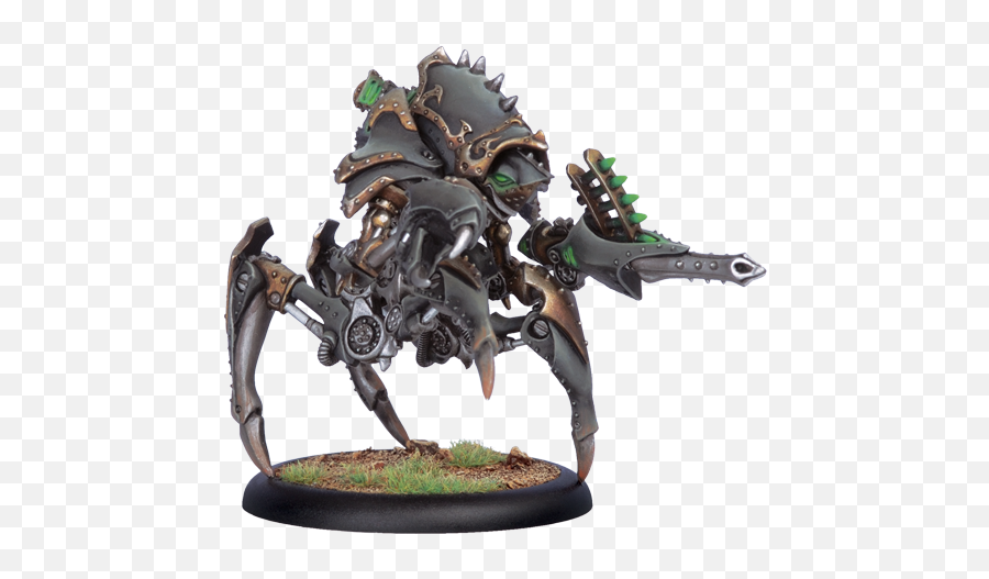 The Overseer Spotlight Leviathan - Cryx Leviathan Png,Leviathan Png