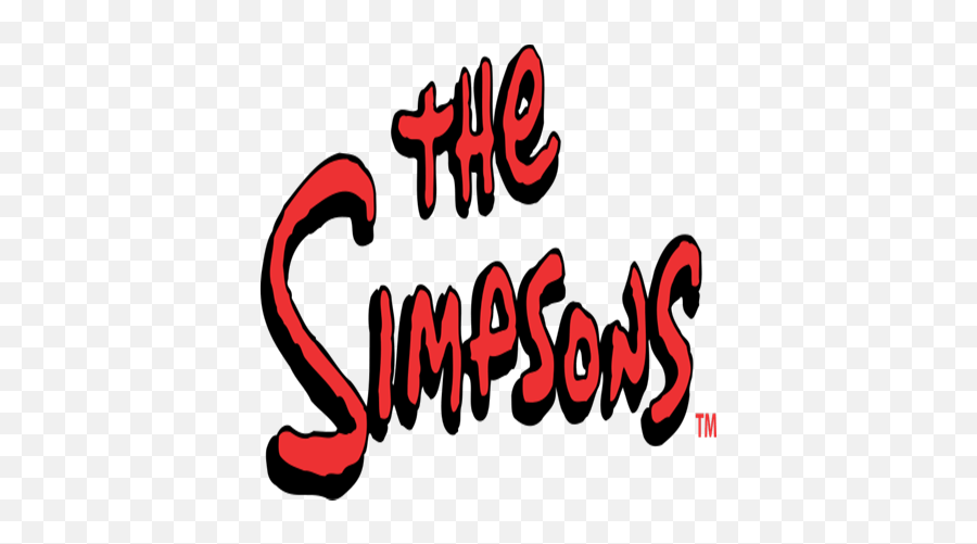 The Simpsons Logo - Logodix Simpsons Logo Png,Simpsons Logo Png