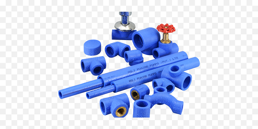 Download Hd We Manufacture Plastic Pipes Under The Brand - Pprc Pipe Fitting Png,Pipe Png