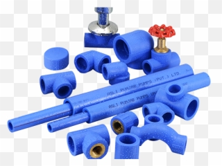 Download Hd We Manufacture Plastic Pipes Under The Brand - Pprc Pipe Fitting Png,Pipe Png