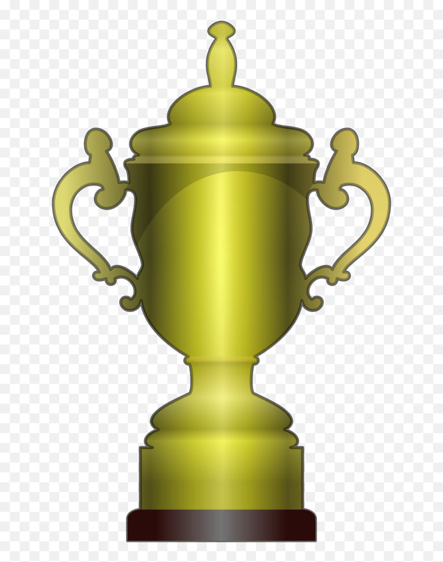 Filerugby World Trophysvg - Wikimedia Commons Rugby World Cup Trophy Drawing Png,World Cup Trophy Png