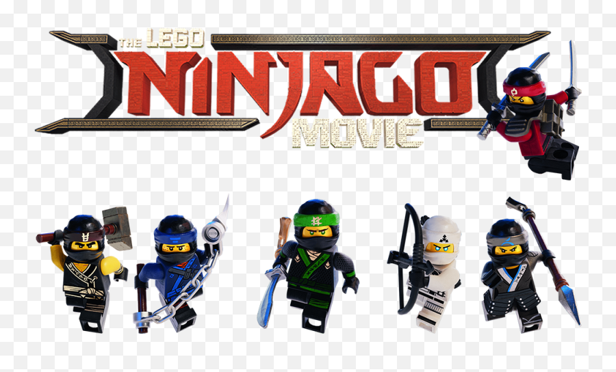 Download The Lego Ninjago Movie Image - Lego Ninjago Logo Lego Ninjago Png,Lego Transparent