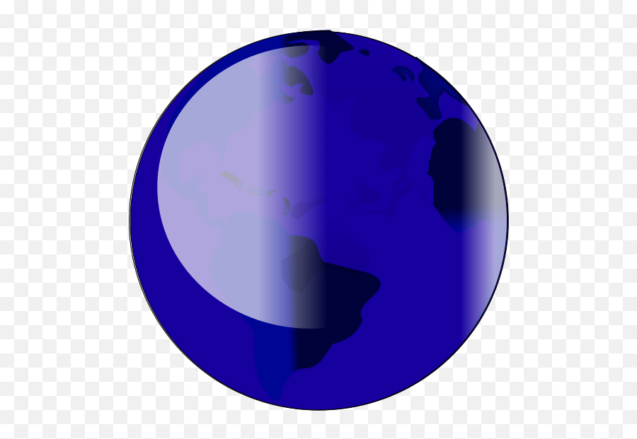 Blue Globe Png Svg Clip Art For Web - Download Clip Art Zákaz,Blue Globe Logo