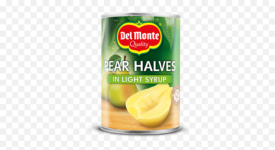 Del Monte Europe - Recipes Salad With Pear Potato And Blue Del Monte Pear Halves In Juice Png,Pears Png