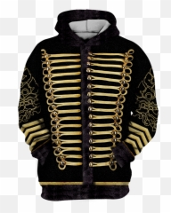 Jimi Hendrix Military Drummer 3d U2013 Gearstastic - Fortnite Ghoul Trooper Pullover Png,Jimi Hendrix Png