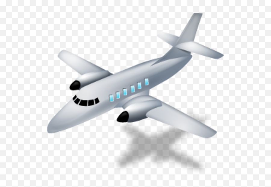 Airplane Icon Free Images - Vector Clip Art Airplane Icon File Png,Airplane Icon Png