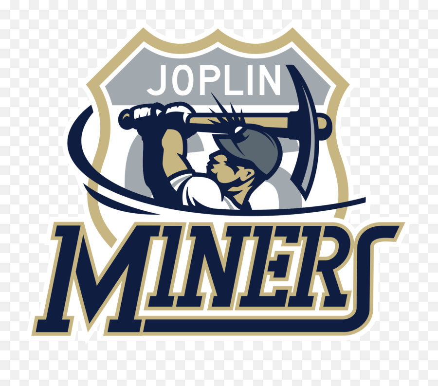 Download Joplin Miners Professional Independent Baseball - Joplin Miners Baseball Team Png,Baseball Logo Png