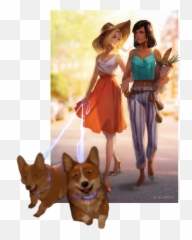 Pharah Overwatch Png - Danbooru Companion Dog 2495138 Companion Dog,Pharah Transparent