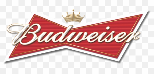Budweiser Alcohol Logo Png 1496 - Free Transparent