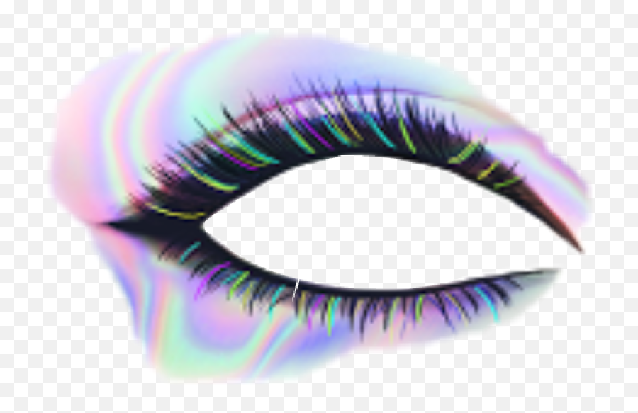 Download Hd Eyeliner Transparent Tumblr - Eyeliner Png,Eyeliner Png