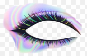 Download Hd Eyeliner Transparent Tumblr - Png