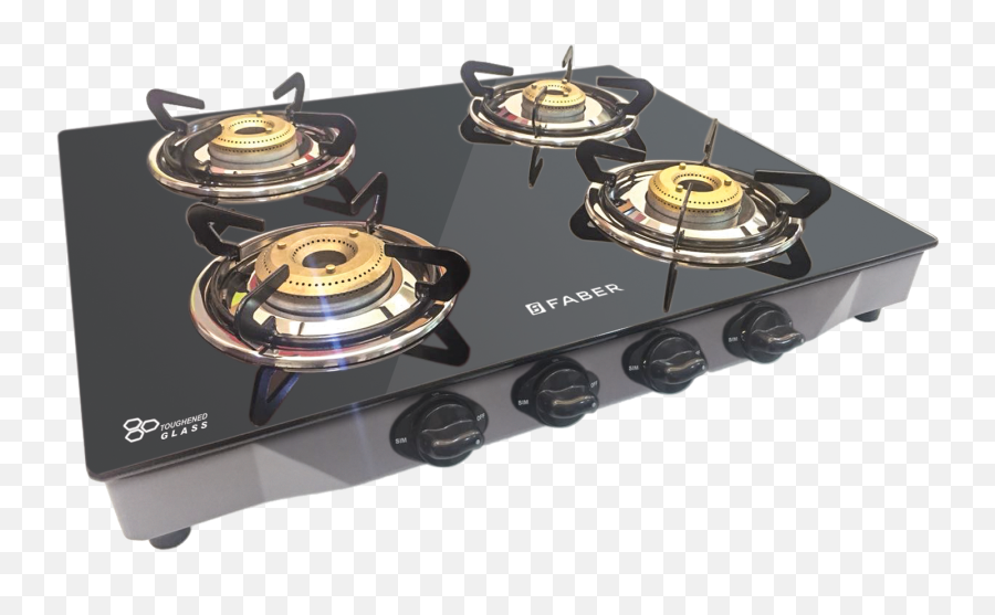 Hob Gas Stove Png Transparent Images - Faber Jumbo 4bb Ss,Kitchen Png