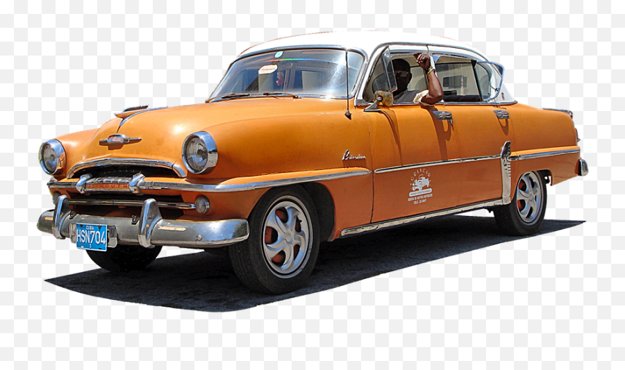 Auto Old Classic - Jigsaw Puzzle Online Free Cars Png,Old Car Png