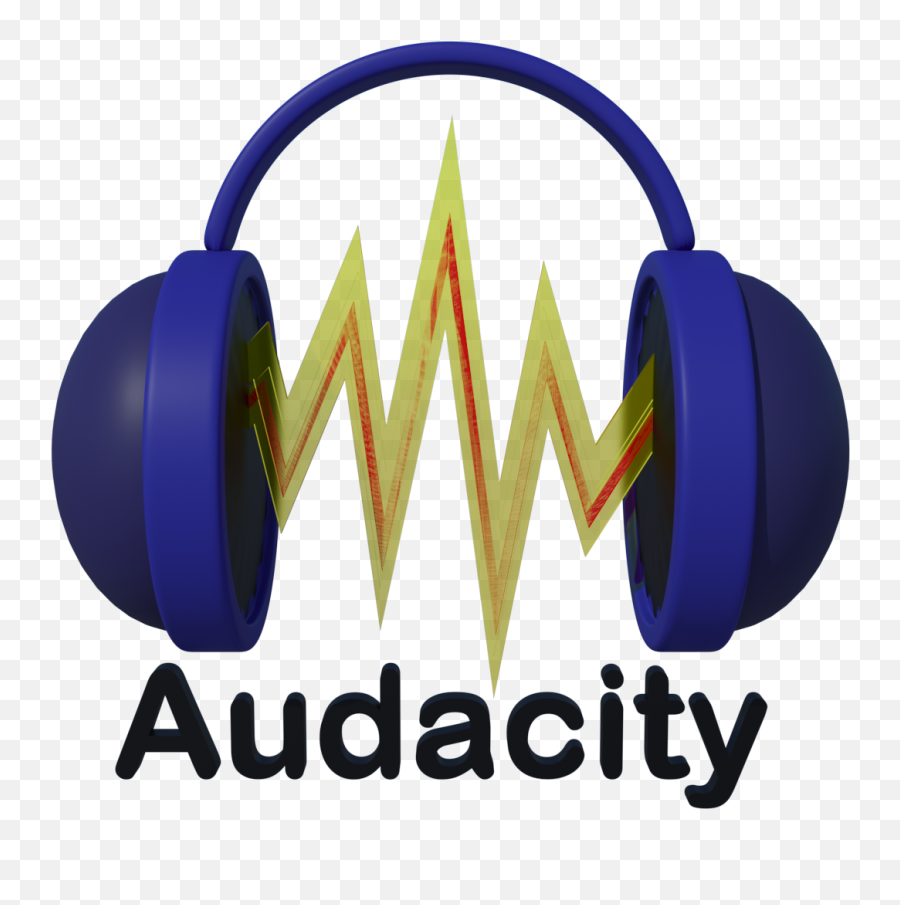 My 3d Logo Design For Audacity - Audacity Png,3d Logo Design