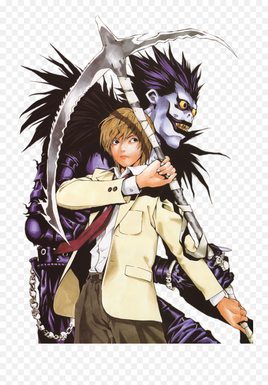 Death Note Png Images Collection For Ryuk