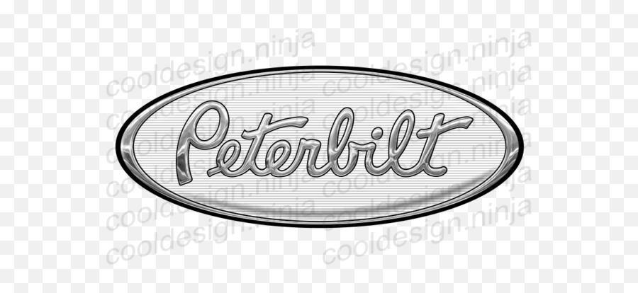 Snow White Peterbilt Emblem Skins 3 - Calligraphy Png,Snow White Logo