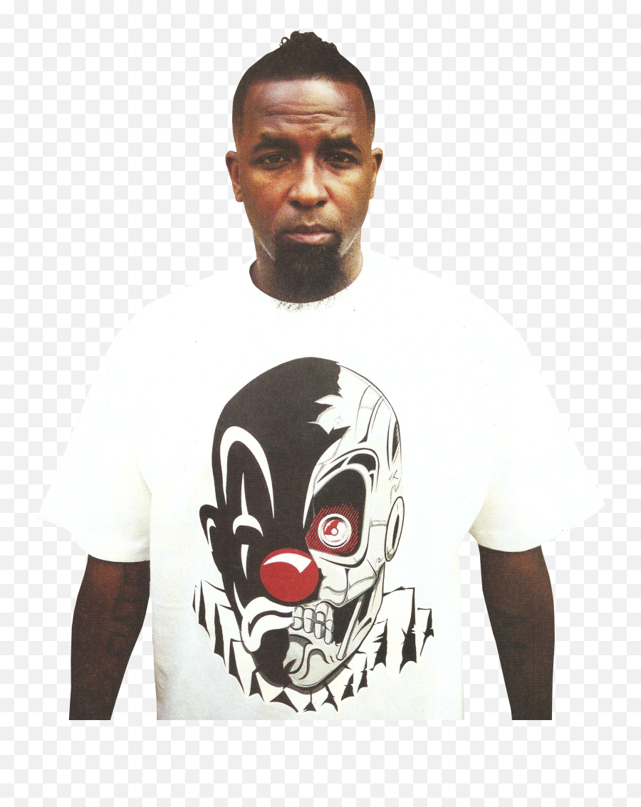 Tech N9ne Mohawk Magazine Scan Render - Tech N9ne Png,Mohawk Png