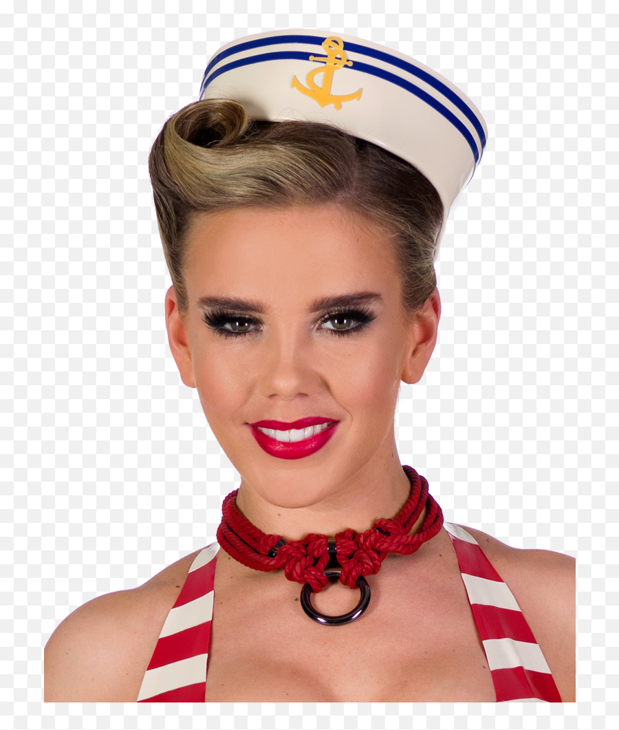 Sailor Hat - Choker Png,Sailor Hat Png