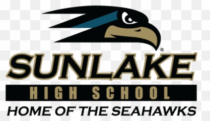 Sunlake High School Cheerleading Legacy - Sunlake High School Mascot Png,Seahawk Logo Png