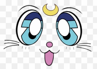 Report Abuse - Sailor Moon Artemis Cat Png,Artemis Png