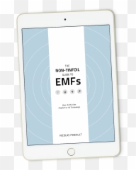 The Non - Tinfoil Guide To Emfs By Nick U201cthe Emf Guyu201d Pineault Tablet Computer Png,Tinfoil Hat Png