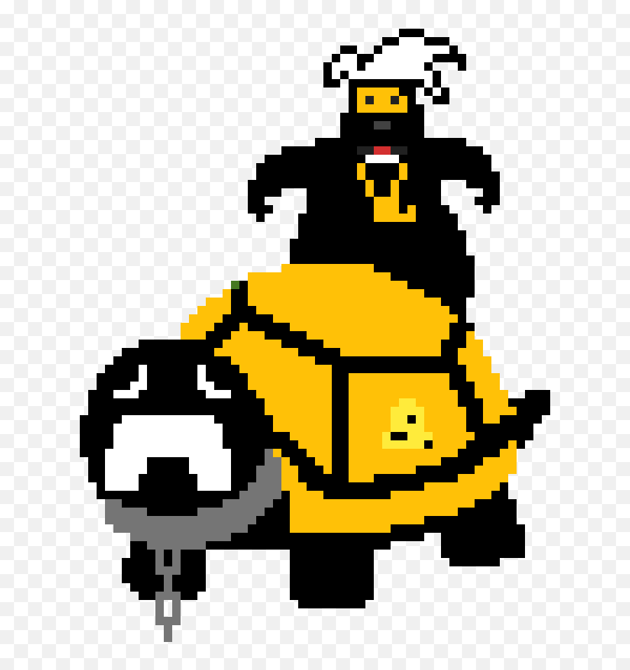 Pixilart - Cartoon Png,Biggie Cheese Png