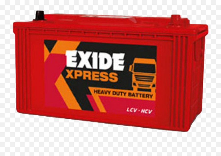 Exide Car Battery - Exide Xpress Heavy Duty Battery Png,Car Battery Png