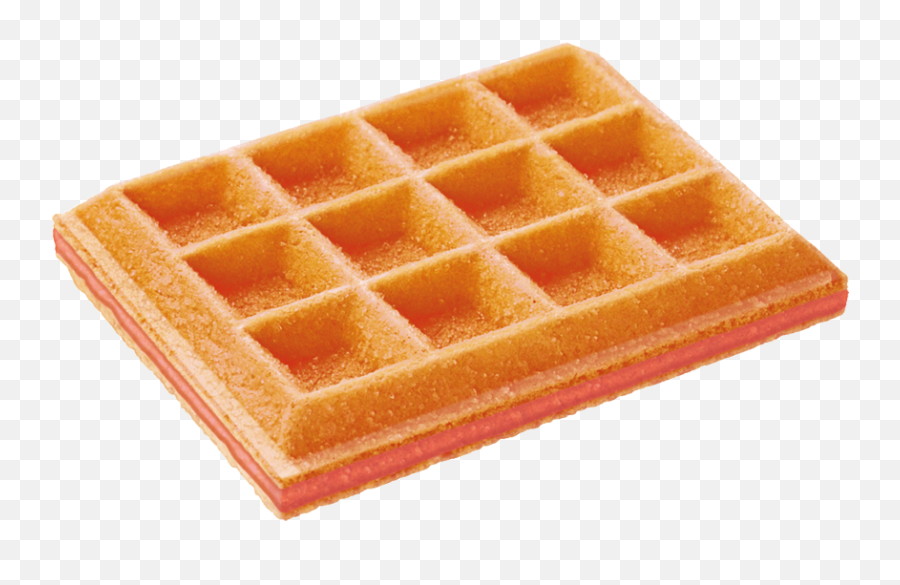 French Wafers - Belgian Waffle Png,Waffle Png