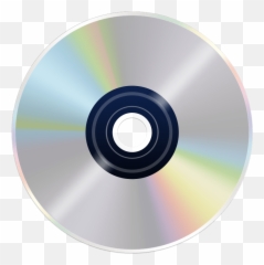 Compact Disc - Cd Png