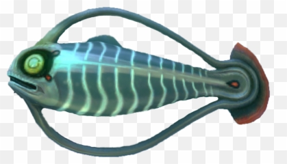 Peces De Subnautica Clipart - Full Size 2156060 All Edible Fish png