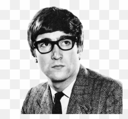 Download Hd John Lennon Channeling Buddy Holly - John Lennon John Lennon Buddy Holly Png,Bonzi Buddy Png