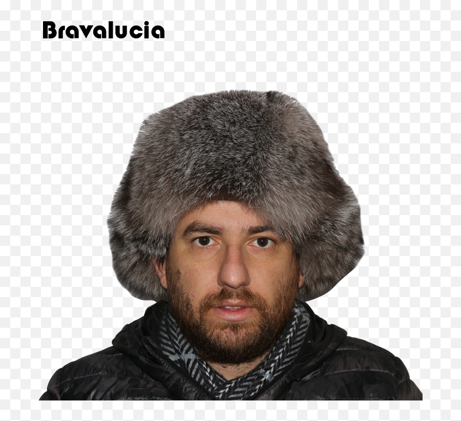 Download Ushanka Fur Winter Hats - Beanie Png,Winter Hat Png