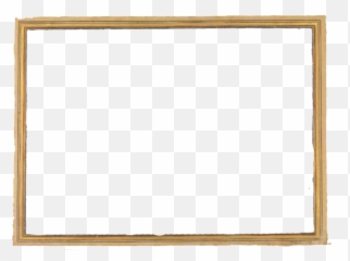 Gold Pattern Frame Png Free Download Mart - Picture