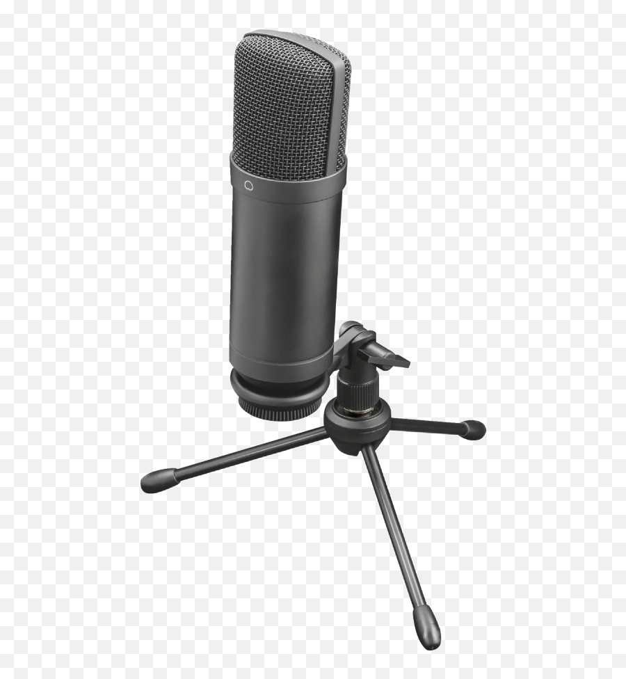 Trustcom - Media Search 22400 Gxt 258 Fyru 4 In 1 Streaming Microphone Png,Microphone On Stand Png