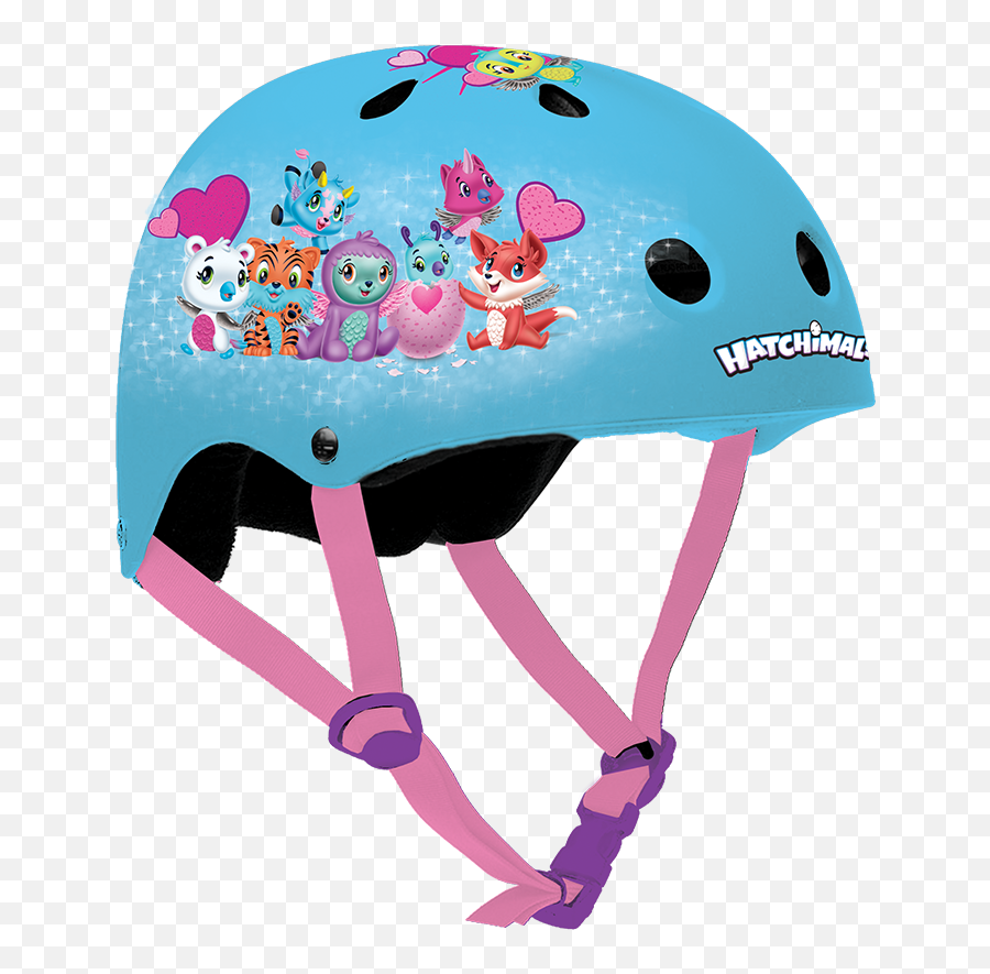 Hatchimals Mv Sports U0026 Leisure Ltd - Bicycle Helmet Png,Hatchimals Png
