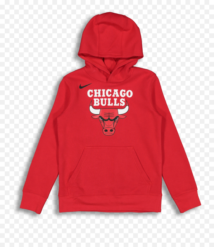Nike Kids Chicago Bulls Logo Essential - Hooded Png,Chicago Bulls Logo Transparent