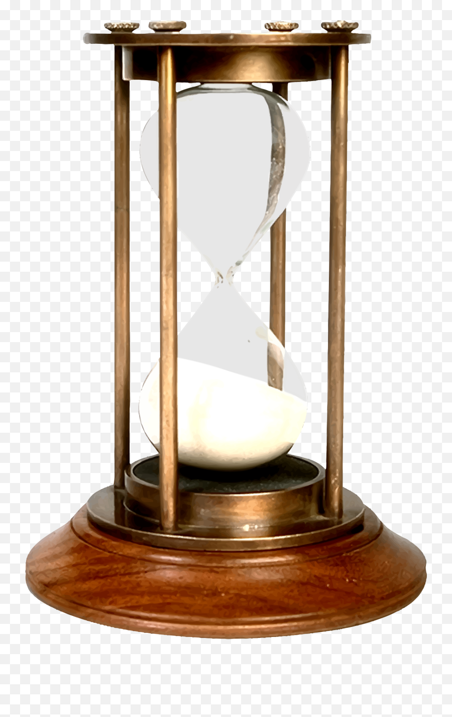 Weighing Scale Hourglass Png Clipart - Instrumentos Náuticos,Hourglass Png