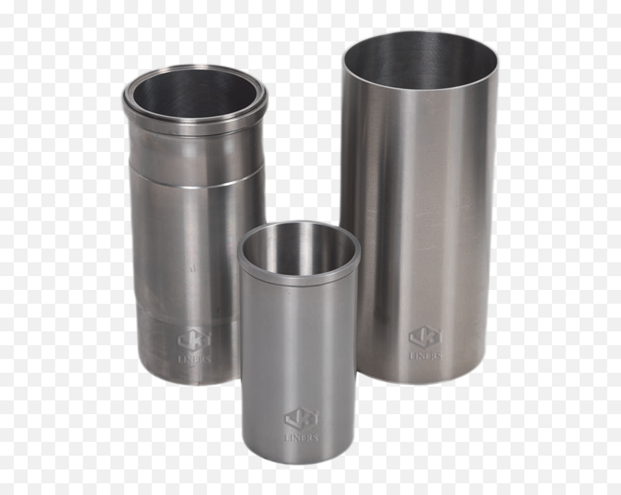 Wet And Dry Cylinder Liner - Cylinder Liner Dry And Wet Png,Cylinder Png