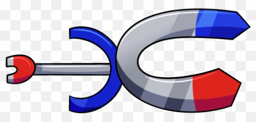 Magnet Png Clipart - Vertical,Magnet Png