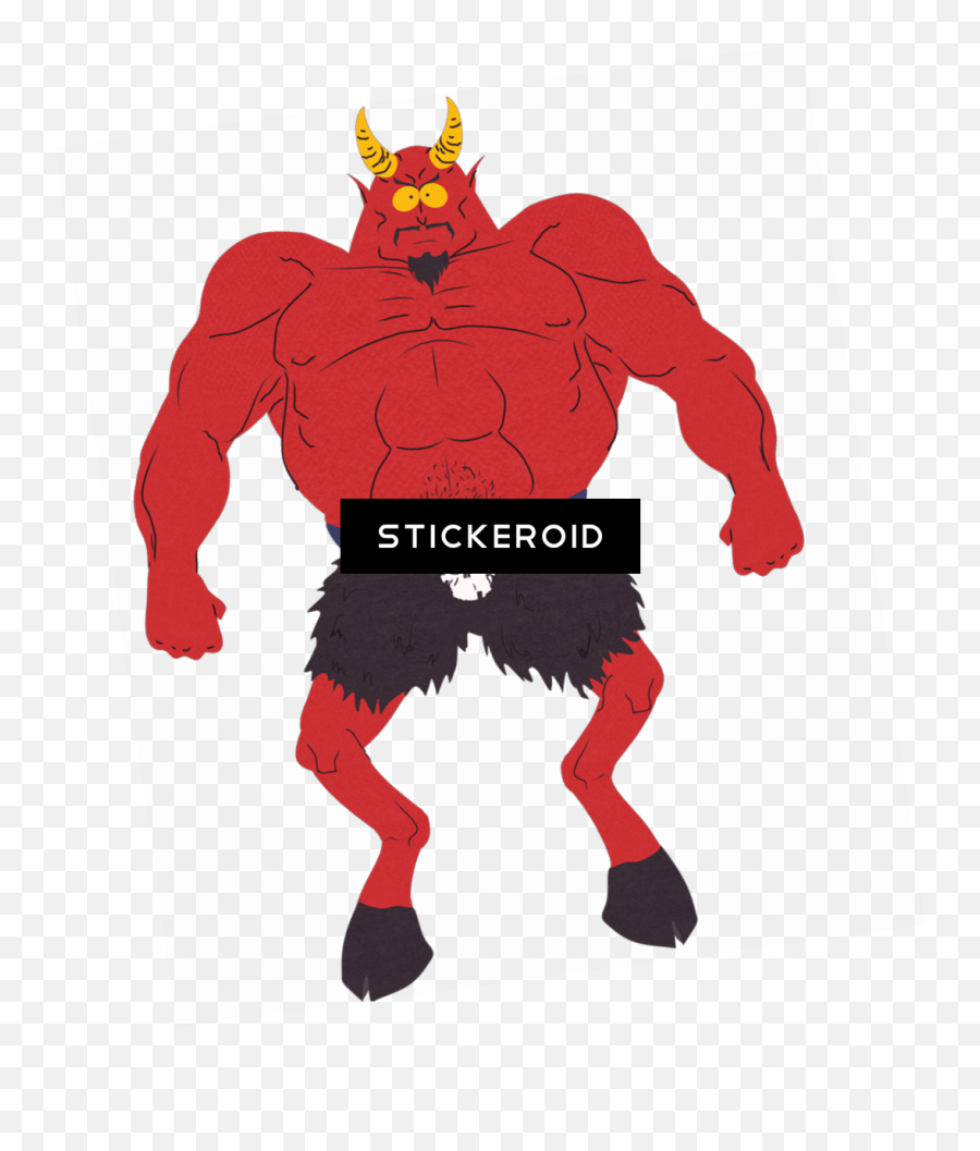 South Park Satan - South Park Satan Dress Png,Satan Transparent Background