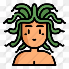 Medusa - Medusa Png Icon,Medusa Png