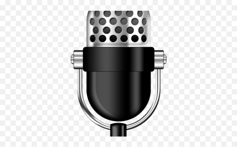 Download Radio Microphone Png Image - Transparent Background Podcast Mic Png,Radio Microphone Png